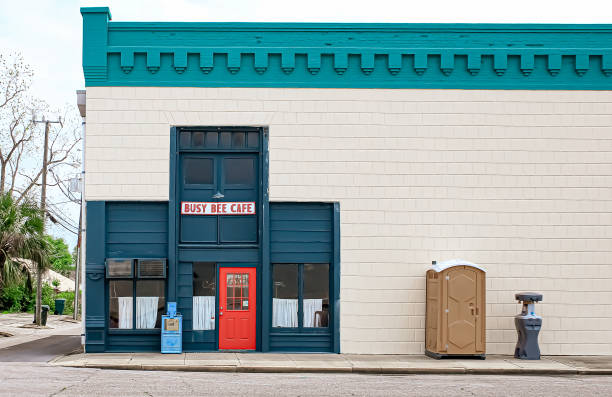 Best Portable restroom trailer rental  in Santa Claus, IN